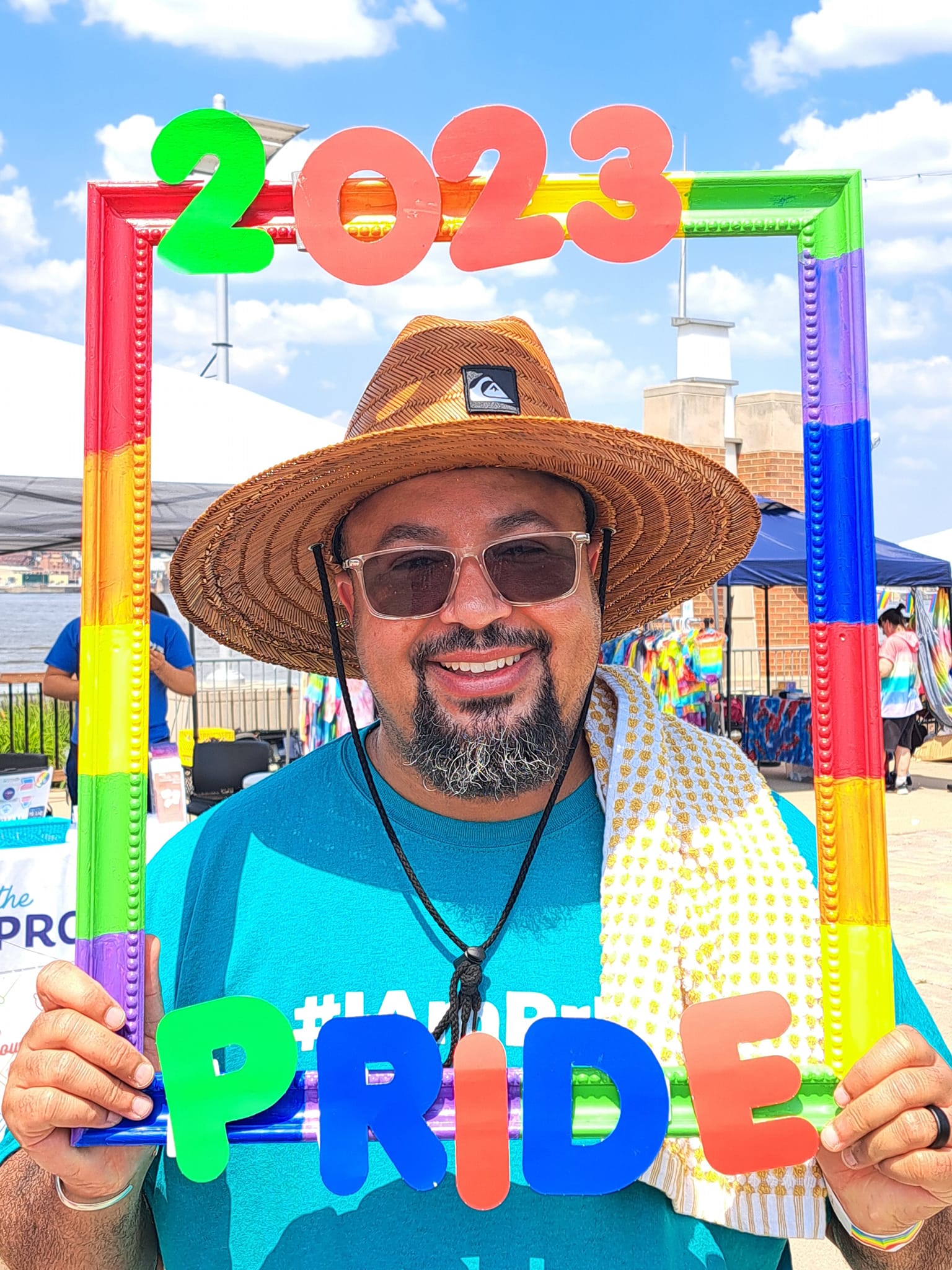 Unnamed Pride Fest Frame Picture