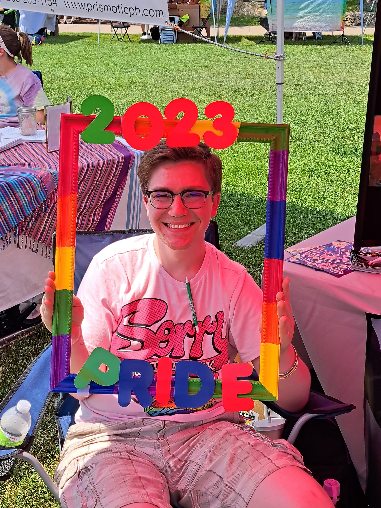 Unnamed Pride Fest Frame Picture