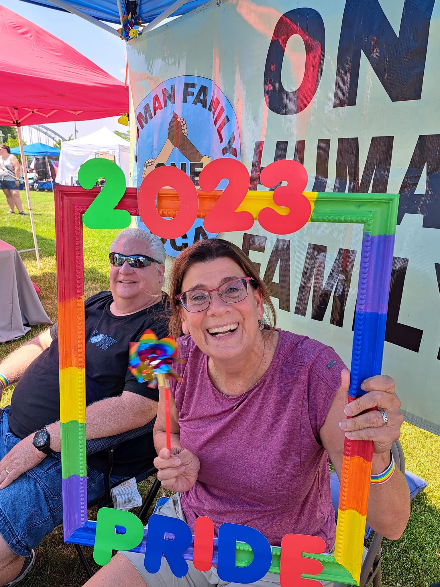 Unnamed Pride Fest Frame Picture